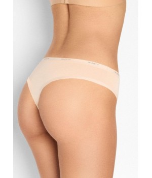 Трусики-стрінги MARILYN JULIA, 2 L, бежевий/XL