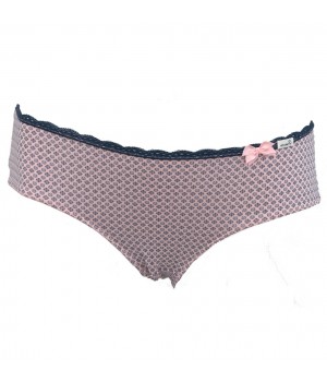 Трусы ATLANTIC BRIEFS LP-2668 S светло-розовые