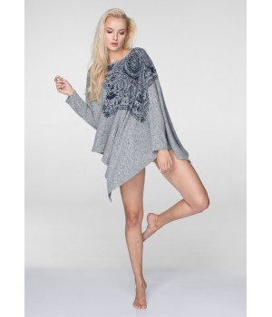 Жіноче пончо Key LHP-081 L/XL