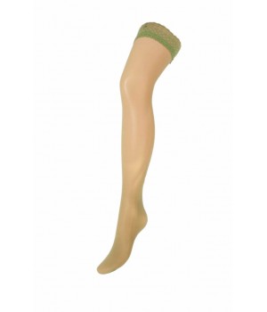 Гольфы MARILYN OL-15 универсальные зеленые