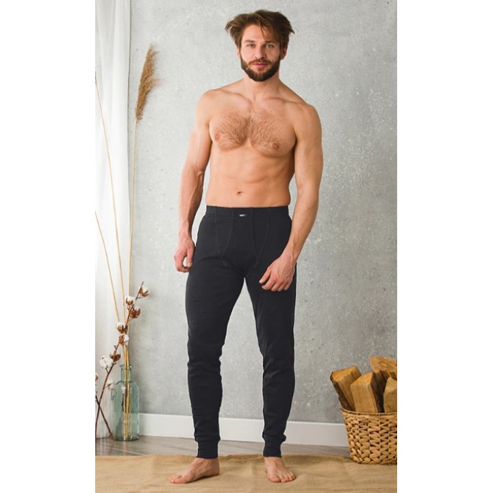 КІЛЬЦІ KEY LONG JOHNS MXL-012 СІРИЙ/XXL