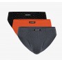 Трусы ATLANTIC BRIEFS 3MP-100/05 JZ23 L серые
