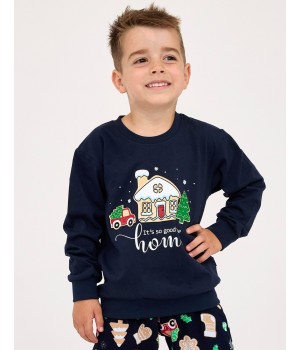 Піжама CORNETTE для хлопчиків KD-593/157 HOME /128