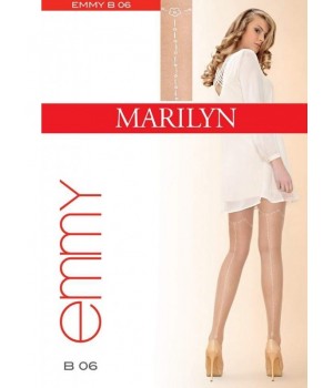 Колготки MARILYN EMMY B06 20 BEI/КОРИЧНЕВИЙ 1/2