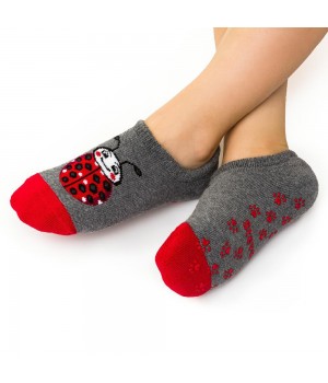 Носки Steven 134, детские, размер 20-22, разные цвета.