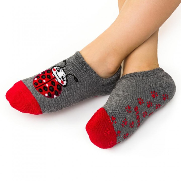 ШКАРПЕТКИ STEVEN 134 ДЛЯ ДИТЯЧИХ СТОП 20-22 мікс кольорів