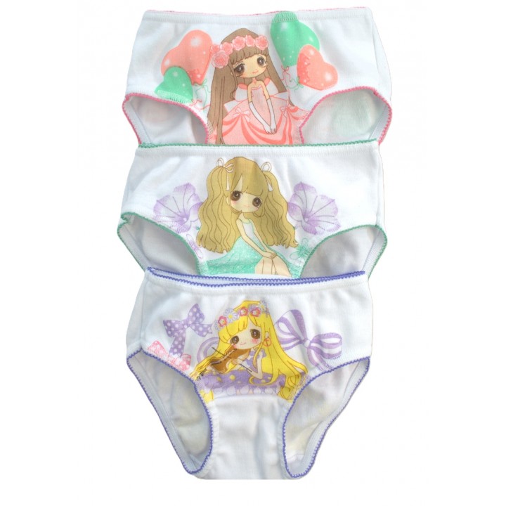 Трусы DCPOLO 33100, размер 6-8