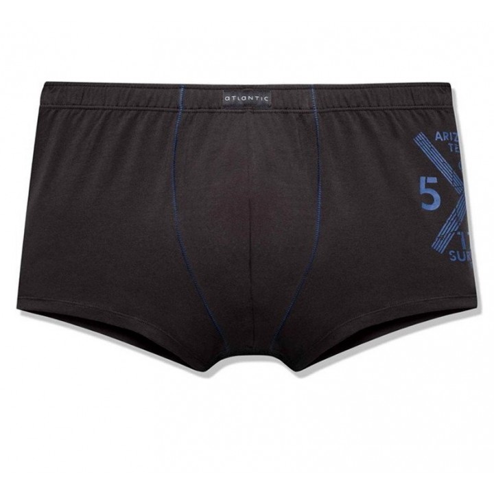 SZORTY ATLANTIC MH-783 M czarny