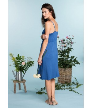 Футляр для ключей LND-540 A20 L темно-синий