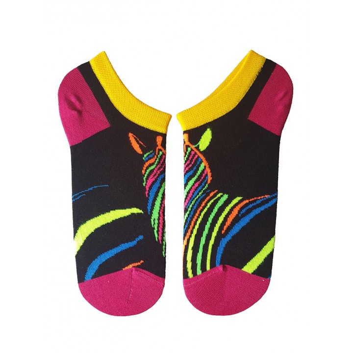 Женские флуоресцентные чулки Marylyn, размер 36/40