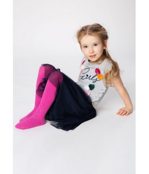 КОЛГОТКИ MARILYN JULIA 140-146 fuxia