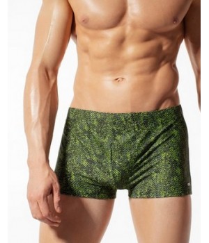 Плавки ATLANTIC KMS-301 XXL, светло-зеленые