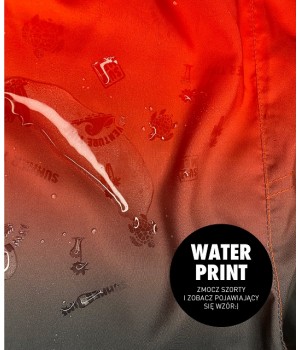 Плавальні труси Atlantic Swim KMB-210 WL23 Coral /L