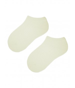 NOVITI ST009-G-01 Гладкая жаккардовая лапка 31-34