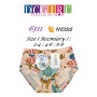 Девичьи трусики DCPOLO 6311, модель *