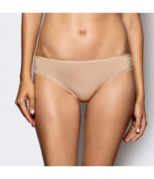 Трусы ATLANTIC 2BLP-054 XXL бежевого цвета