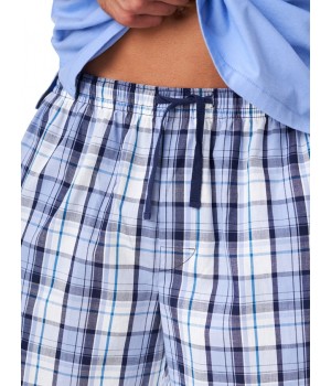 Ключ от пижамы MNS-455 A23 L синий