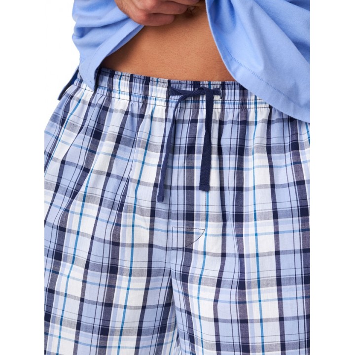 Ключ от пижамы MNS-455 A23 L синий