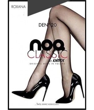 Колготки KNITTEX ROXANA NERO /3