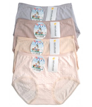 Дівчачі труси-поло DC 6324, модальний колір