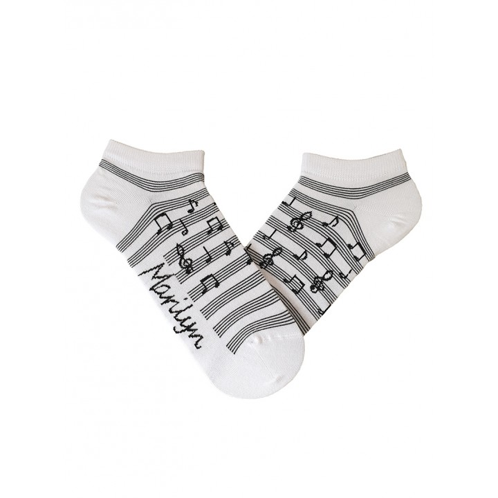 STOPKI MARILYN DAMSKIE MUSIC 3 36/40