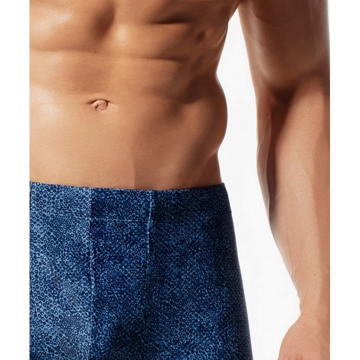 Плавальні шорти ATLANTIC KMS-301 M темно-сині