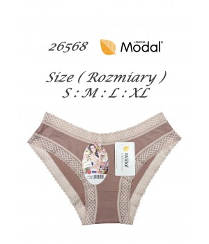 Трусики DCPOLO 26568 из модала