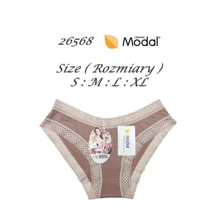 Трусики DCPOLO 26568 из модала