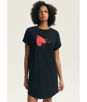 Жіноча нічна сорочка Henderson 44496 elain M