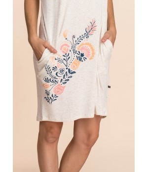 Жіноча сукня для дому key lhd 460 a20 S