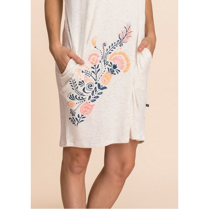 Жіноча сукня для дому key lhd 460 a20 S