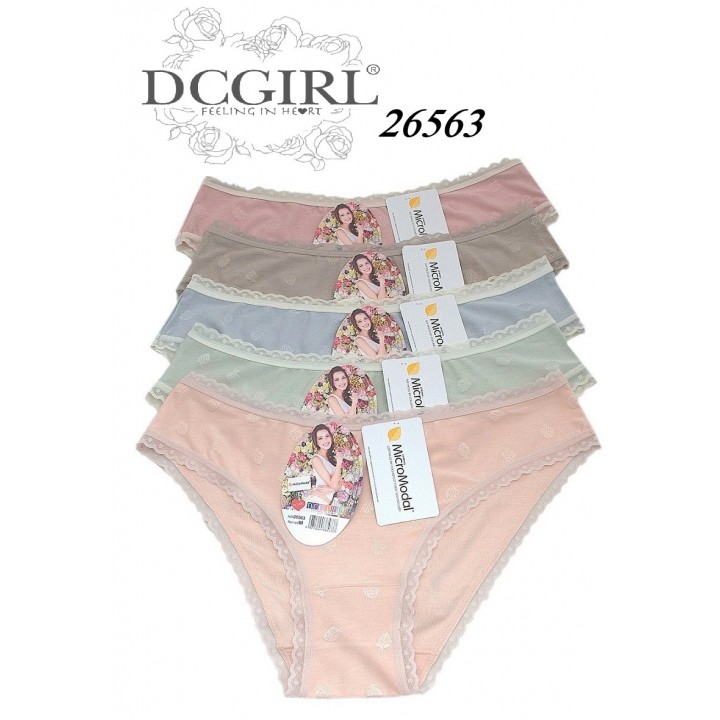 Трусы DCPOLO 26563 MODAL /XL