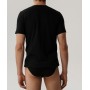 Футболка ATLANTIC BMV-048 ЧОРНИЙ/M