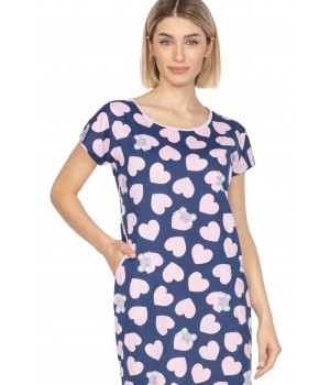 Рубашка REGINA 122 GRA /XL