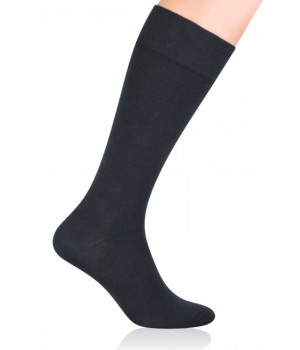 Гольфы Steven 027 Mesk Graphite, размеры 44-46