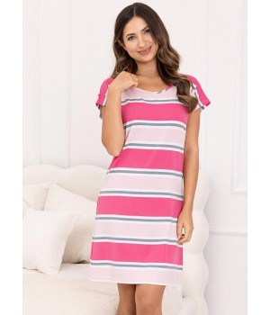 СОРОЧКА REGINA 170 РОЖЕВА/ L