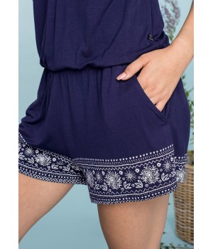 КОМБІНЕТ ДЛЯ КЛЮЧІВ LHJ-576 A20 M темно-синій