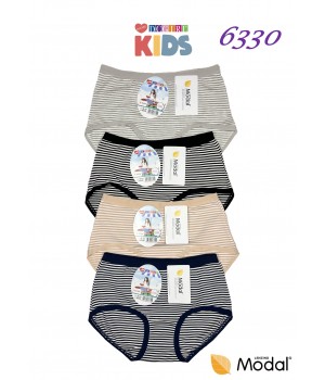 Дівчачі труси-поло DC 6330, колір модал