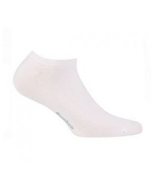 Чоловічі силіконові ніжки GATTA, бамбукові, білі, 43/46