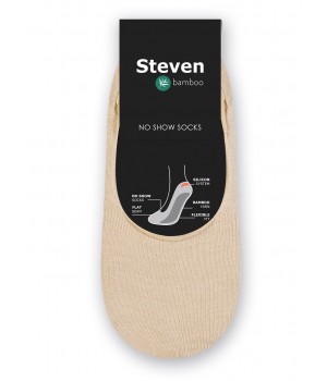 Мужские носки Steven 036, размер 41-43, бежевые.