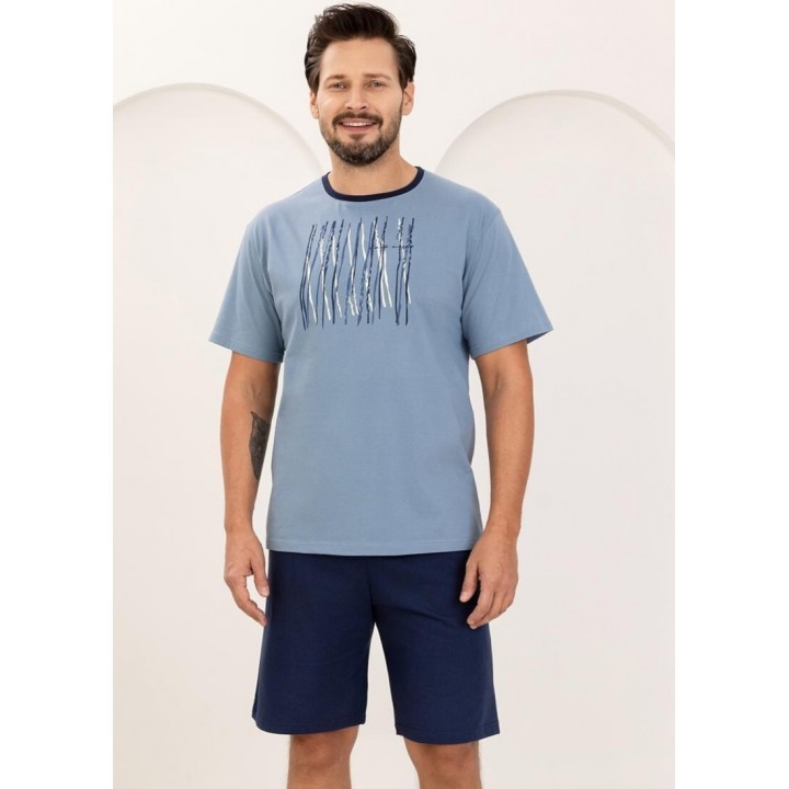 Мужская пижама REGINA 500 шт. /XL