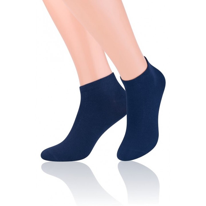Носки Steven 045 44-46 темно-синие