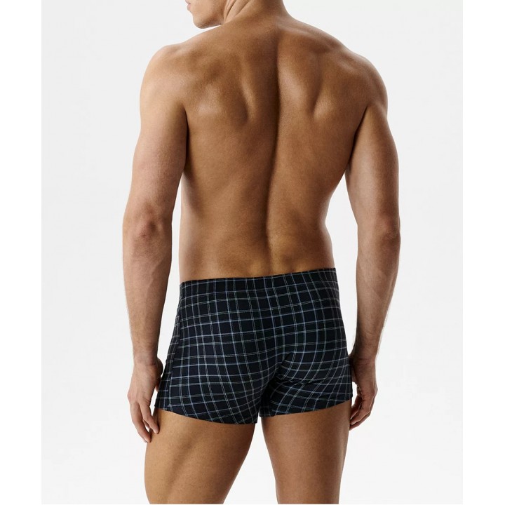 SZORTY ATLANTIC 3MH-234 WL26 GRA/GRA/DEN /S