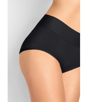 Трусики MARILYN JULIA HIGH BLACK /XL