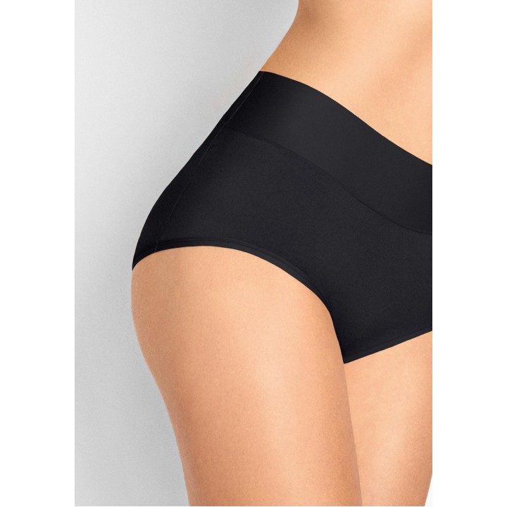 Трусики MARILYN JULIA HIGH BLACK /XL