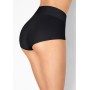 Трусики MARILYN JULIA HIGH BLACK /XL