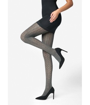 КОЛГОТКИ MARILYN SOPHIA 611 120 MEL/ANTR 3/4 *