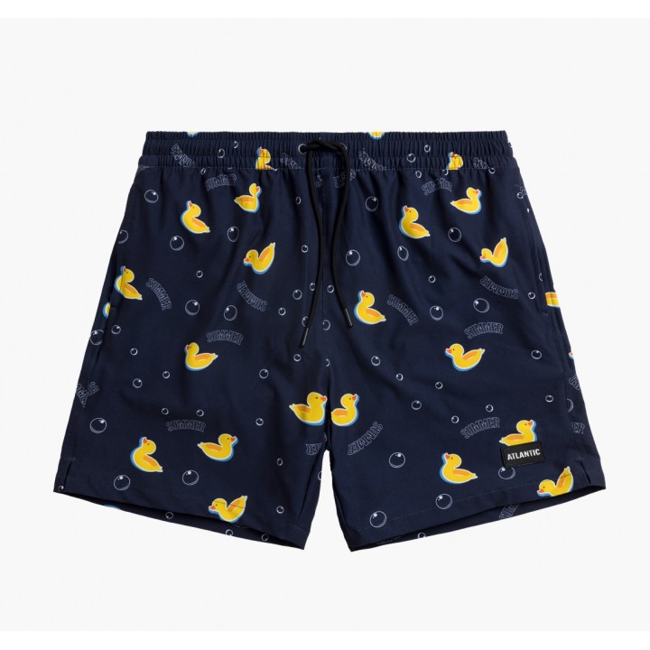 Плавки-боксеры ATLANTIC KMB-220 WL24 GRA /XXL