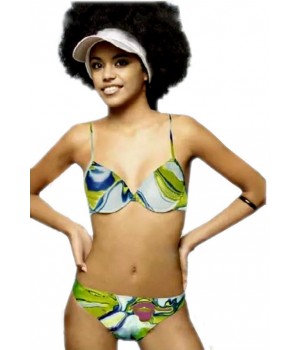 Купальник ATLANTIC KLB-140 S синій