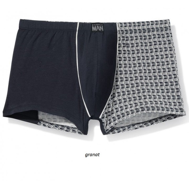 SZORTY ATLANTIC MH-669 GRA/M